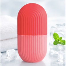 Beauty Face Ice Roller – Reusable Facial Massager for Glowing Skin
